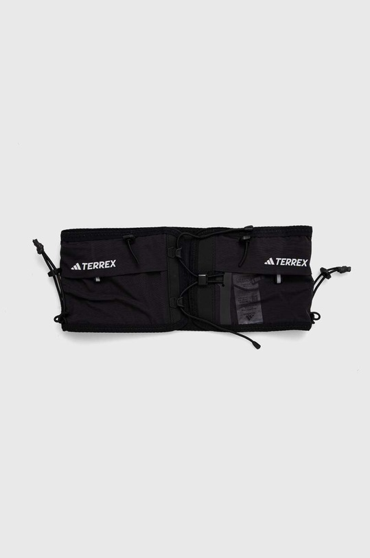 adidas TERREX centura de alergare IB2790 negru AW23