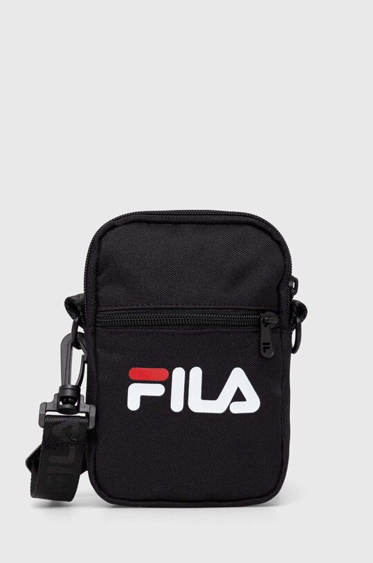 Obal na telefón Fila na mobil černá FBU0119