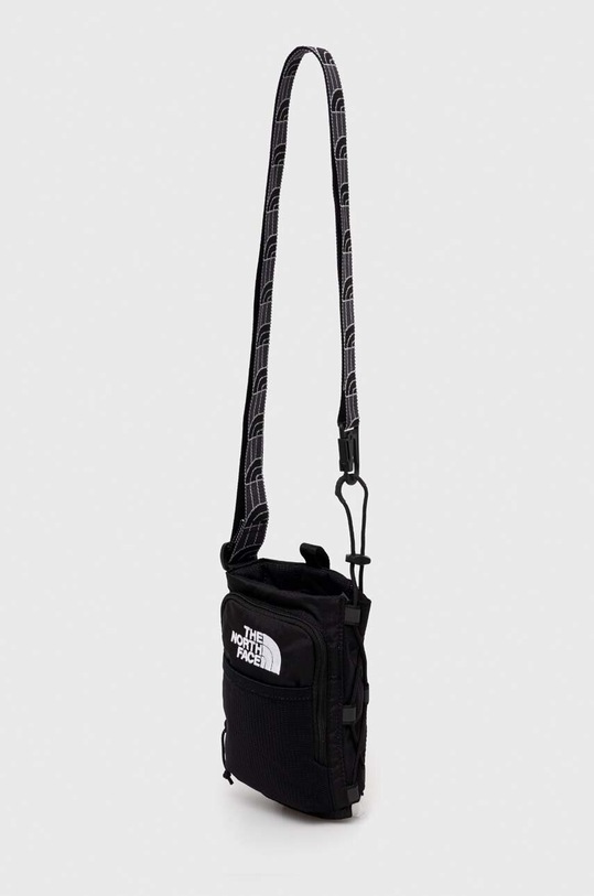 The North Face pokrowiec na butelkę Borealis NF0A81DQKX71 czarny AW23