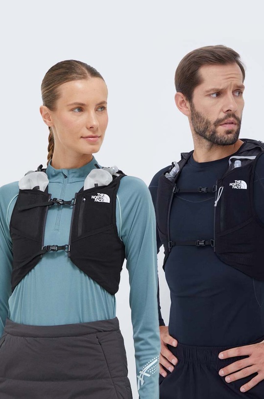 The North Face kamizelka do biegania Sunriser czarny NF0A81DZKY41