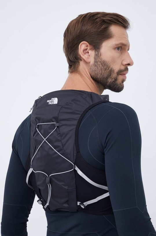 Akcesoria The North Face kamizelka do biegania Sunriser NF0A81DZKY41 czarny
