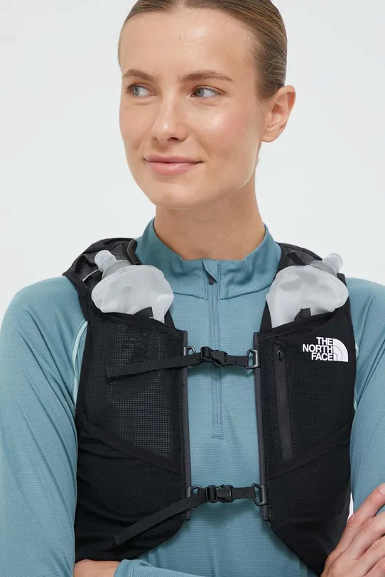 The North Face kamizelka do biegania Sunriser NF0A81DZKY41 czarny