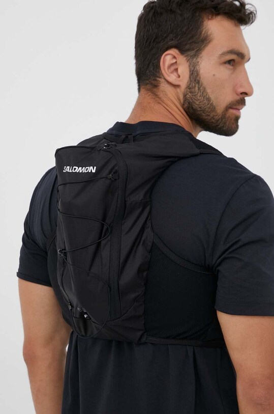 Жилет для бігу Salomon Active Skin 8 No Flasks LC2094300 чорний