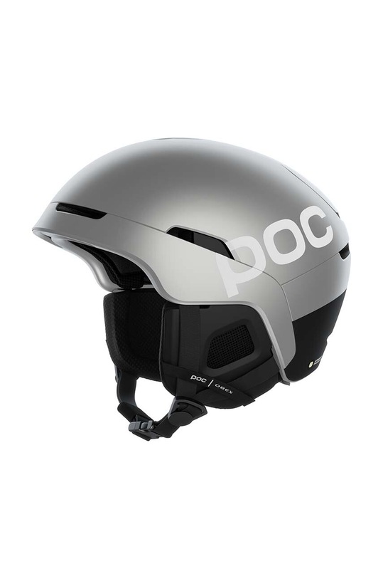Гірськолижний шолом POC Obex BC MIPS сірий 10114