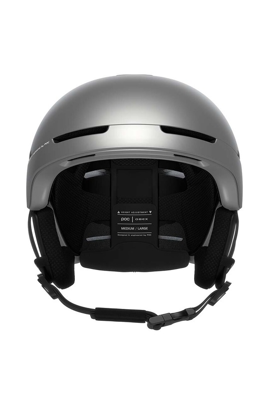 Гірськолижний шолом POC Obex BC MIPS 10114 сірий AW24