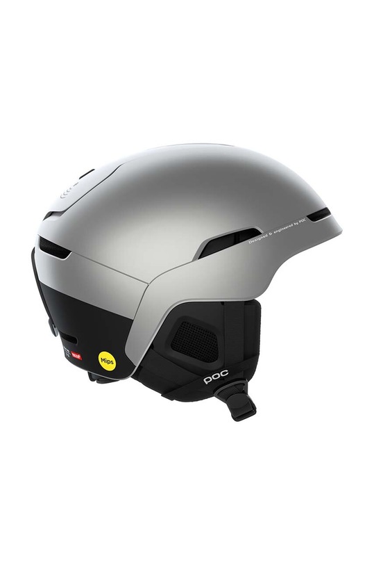Аксесуари Гірськолижний шолом POC Obex BC MIPS 10114 сірий