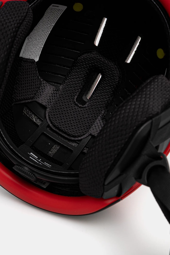 POC kask narciarski Obex BC MIPS czerwony 10114