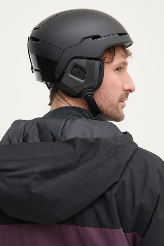 Lyžařská přilba POC Obex BC MIPS 10114 černá