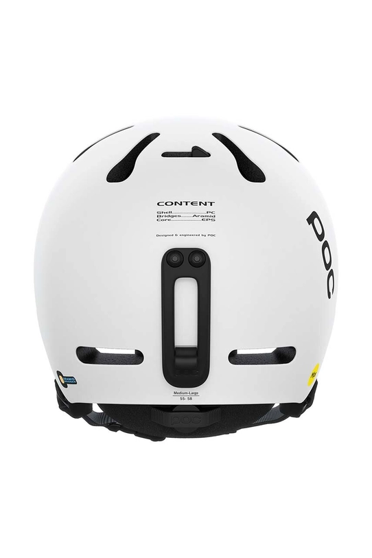 POC kask narciarski Fornix Mips biały 10476