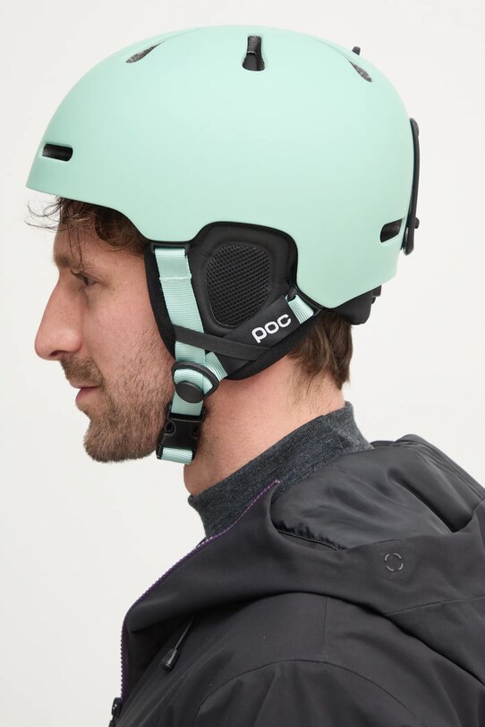 Гірськолижний шолом POC Fornix Mips 10476 зелений