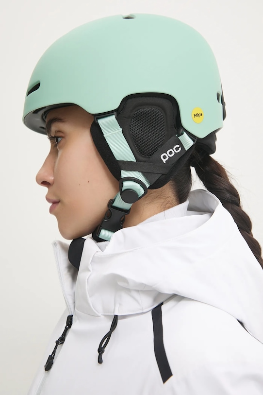 Аксесуари Гірськолижний шолом POC Fornix Mips 10476 зелений