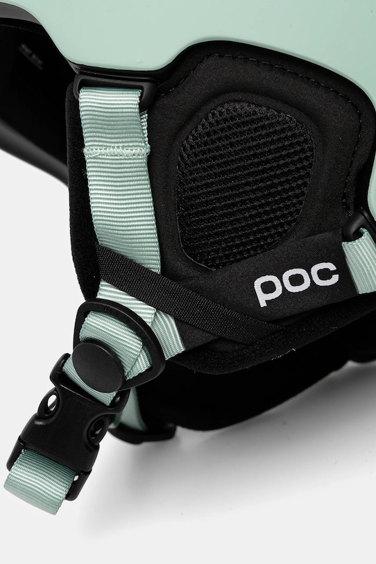 Гірськолижний шолом POC Fornix Mips зелений 10476