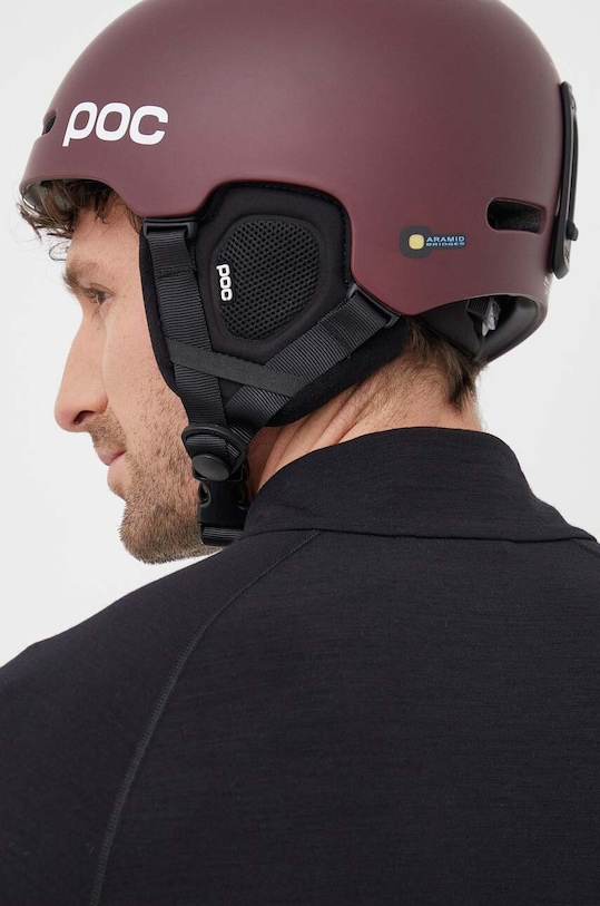 POC sísisak Fornix Mips 10476 burgundia