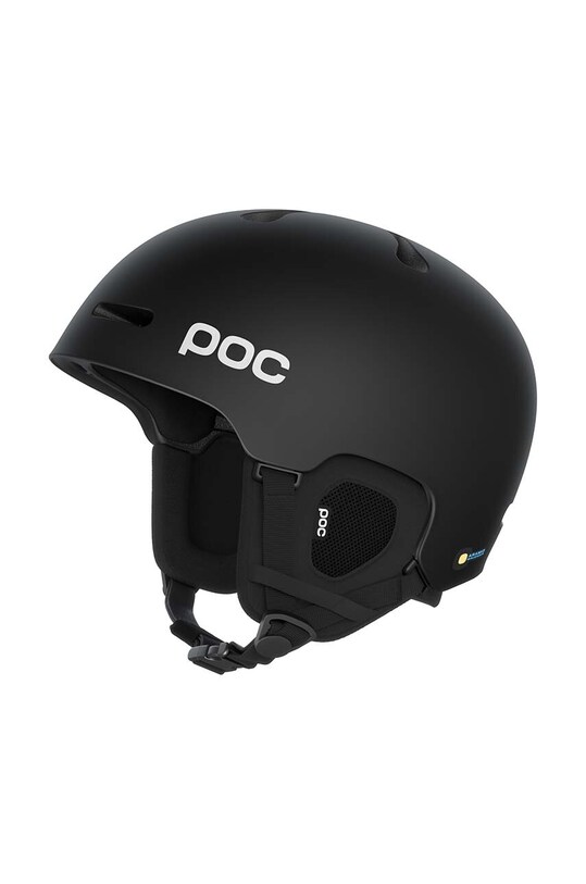 Горнолыжный шлем POC Fornix Mips 10476 чёрный AW24