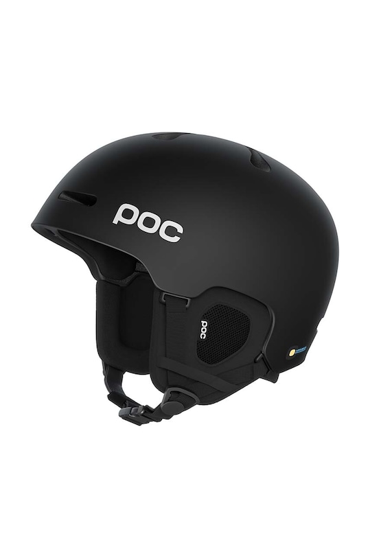 Lyžařská přilba POC Fornix Mips 10476 černá AW24