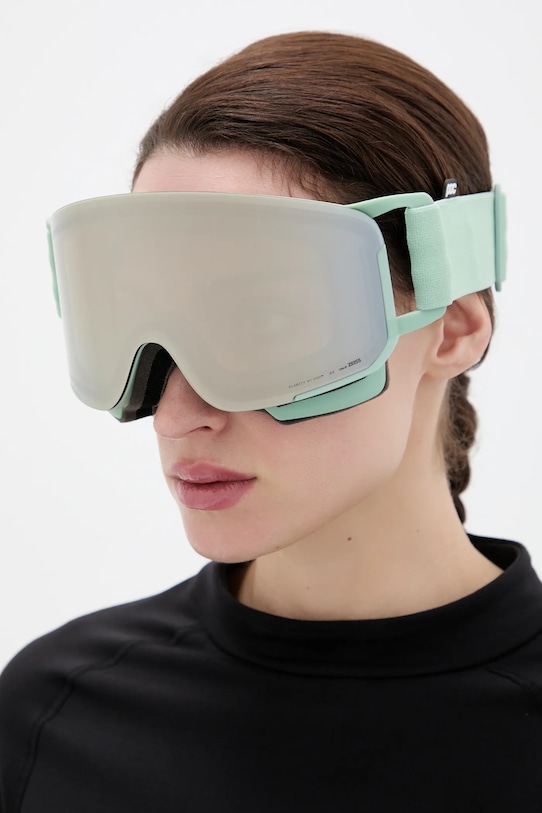 Akcesoria POC gogle narciarskie Nexal 40850 zielony