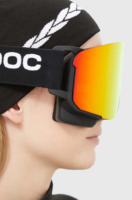 Lyžiarske okuliare POC Nexal 40850 čierna AW24
