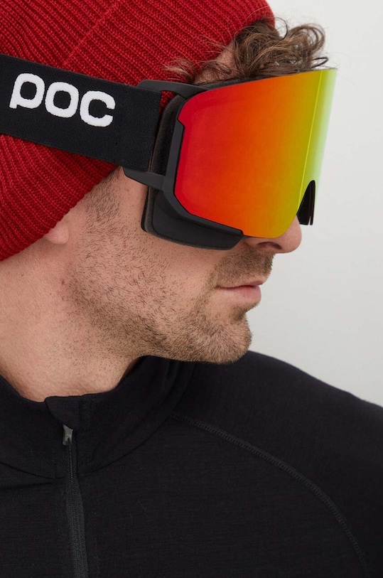 POC ochelari de schi Nexal 40850 negru