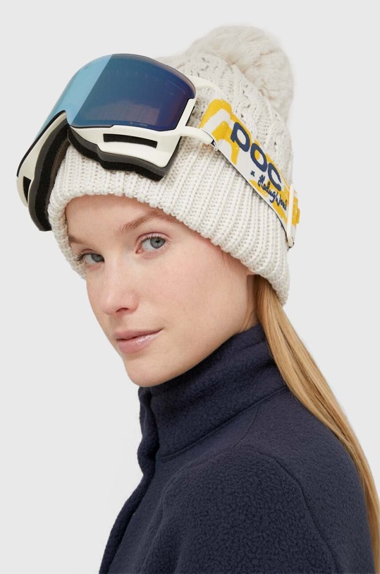 POC ochelari de schi Nexal Hedvig Wessel Edition alb 40901