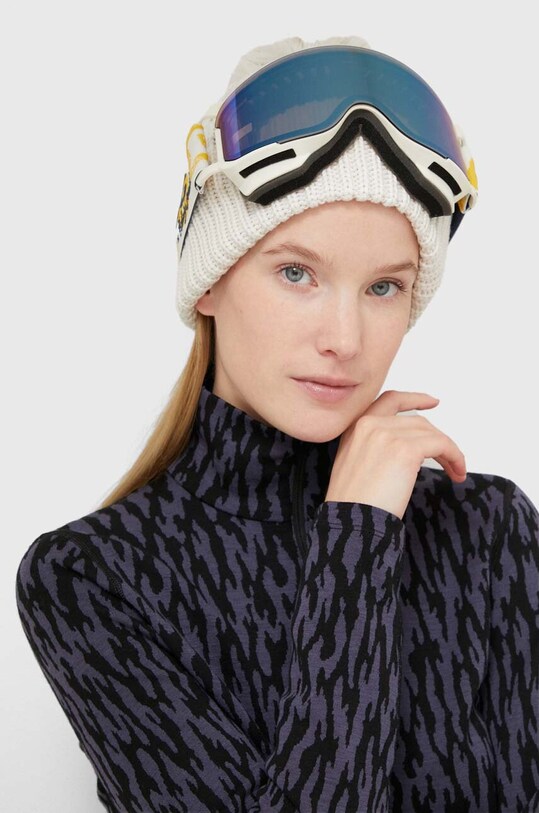 POC gogle narciarskie Nexal Mid Hedvig Wessel Edition 40902 biały AW23