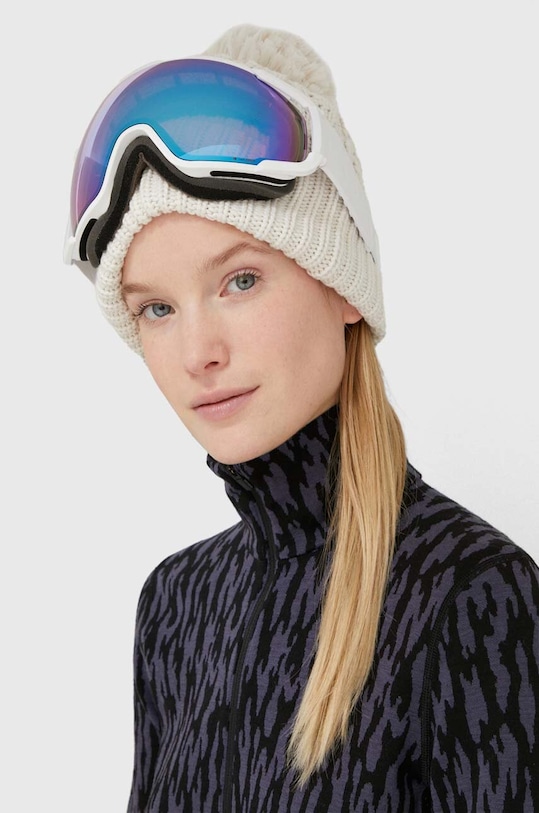 Гірськолижні окуляри POC Zonula 40890 білий AW24