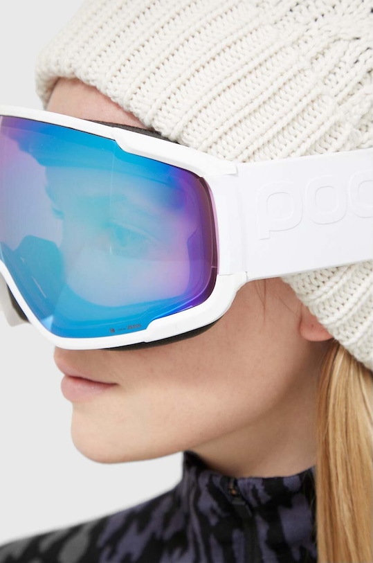 Аксесуари Гірськолижні окуляри POC Zonula 40890 білий