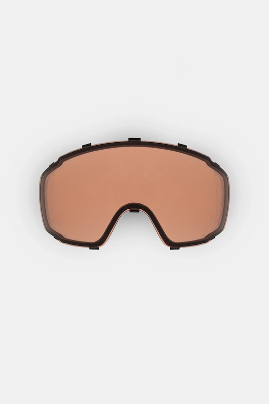 POC ochelari de schi Zonula 40890 verde AW24