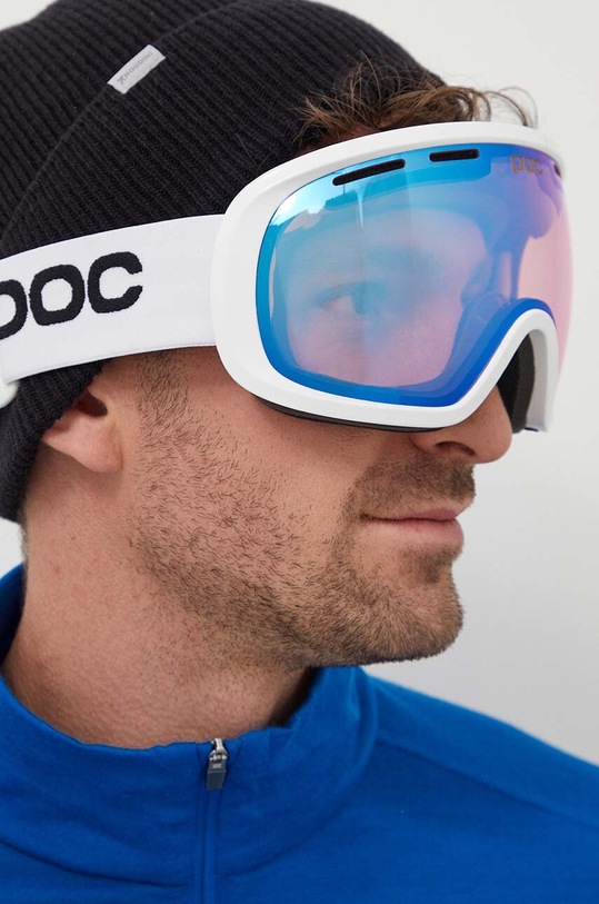Лыжные очки POC Fovea Photochromic 40844 белый