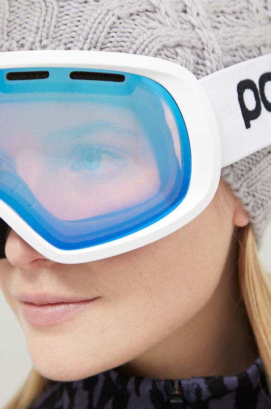 Аксессуары Лыжные очки POC Fovea Photochromic 40844 белый