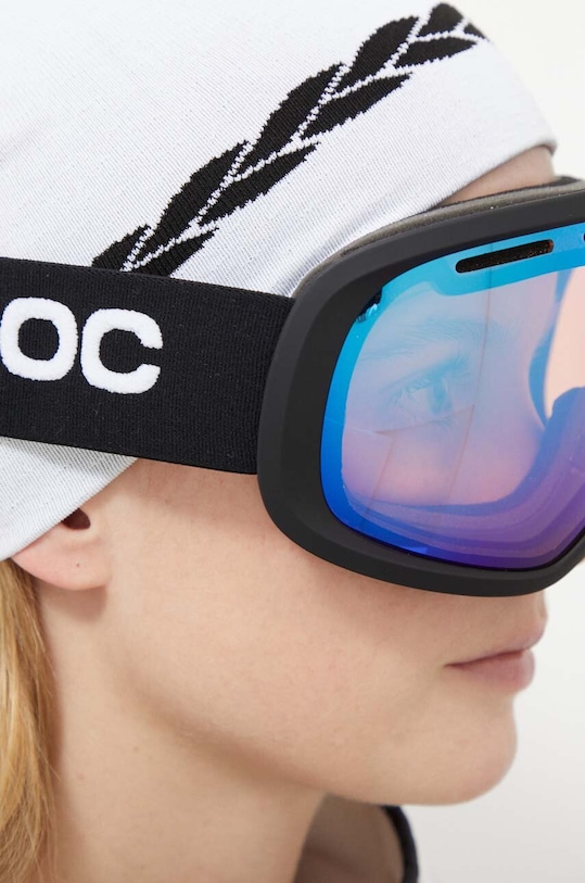 Lyžařské brýle POC Fovea Photochromic 40844 černá AW23