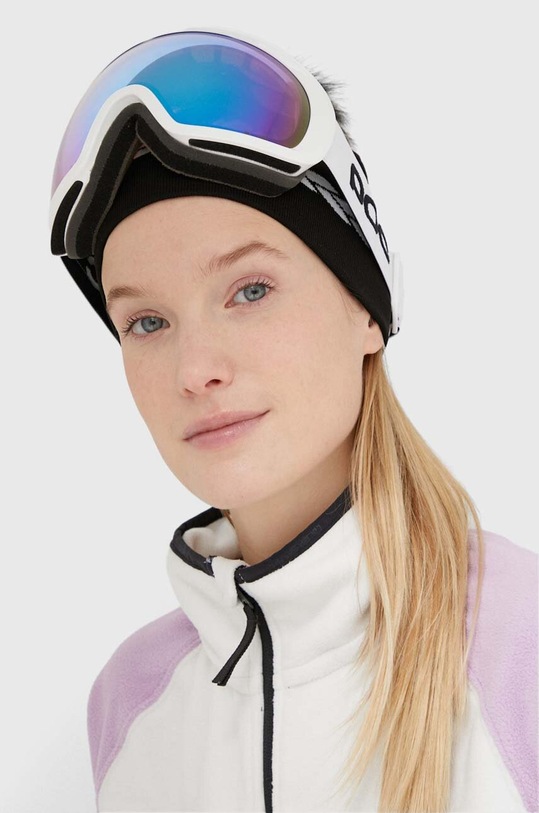 Lyžiarske okuliare POC Fovea 40840. biela AW25