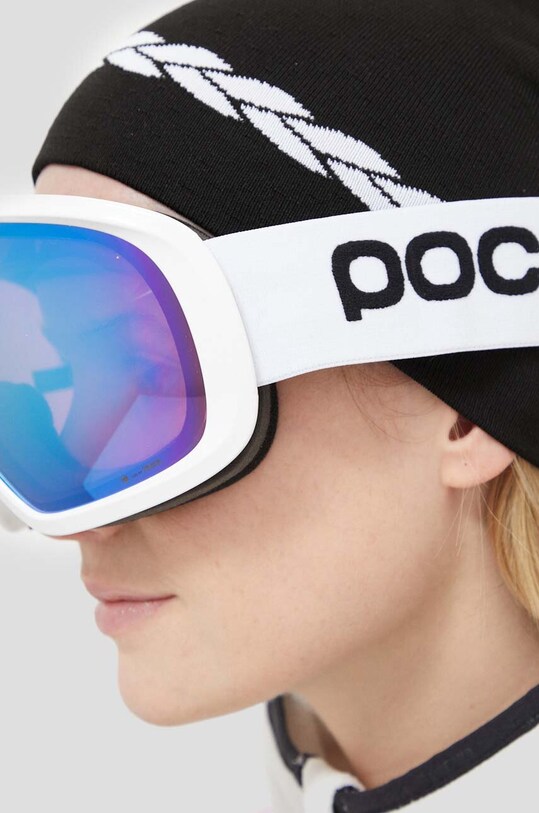 Doplnky Lyžiarske okuliare POC Fovea 40840. biela