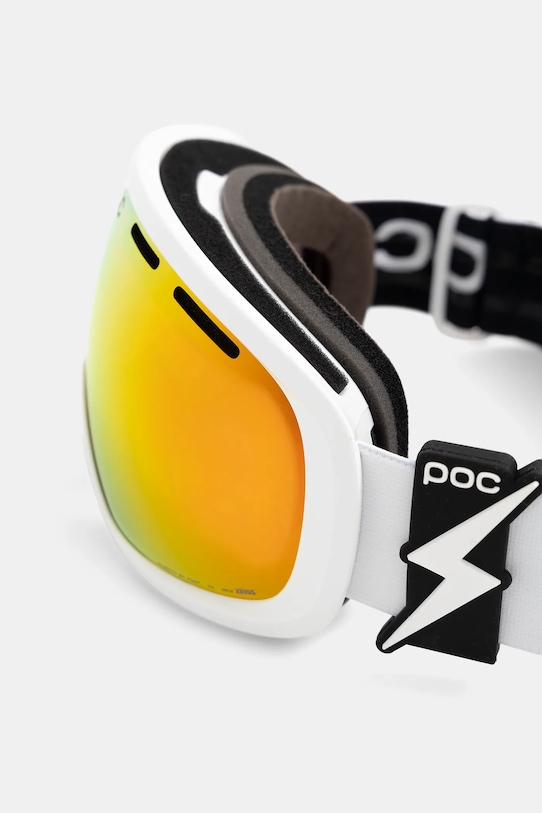 POC occhiali da sci Fovea 40840. bianco AW25