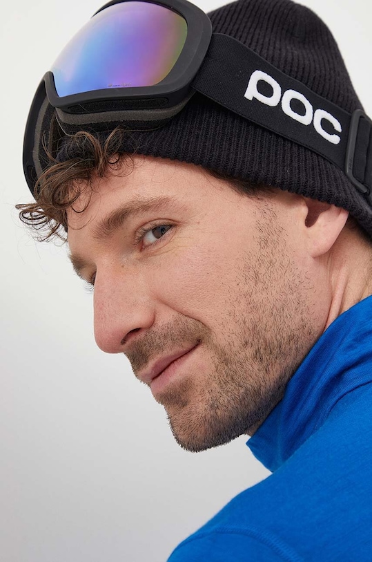 Lyžiarske okuliare POC Fovea 40840. čierna