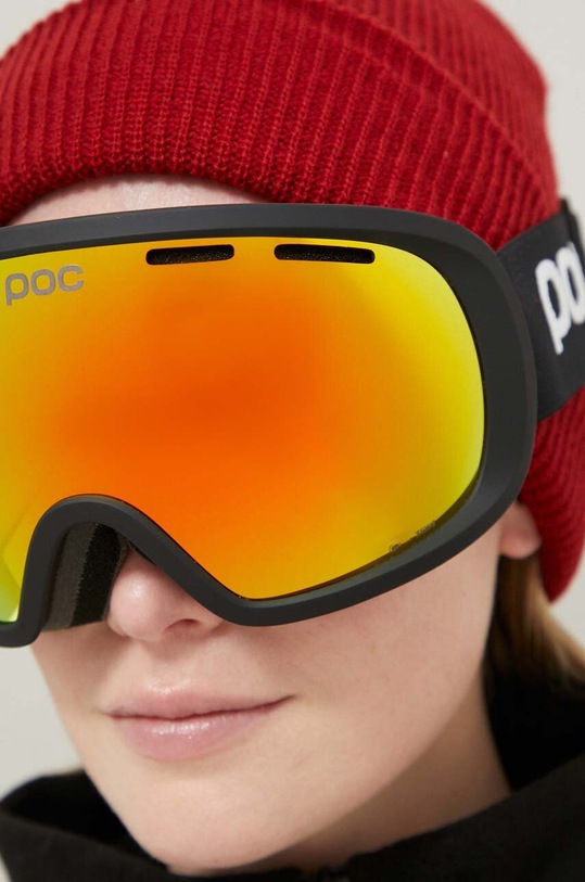 Аксессуары Лыжные очки POC Fovea 40840. чёрный