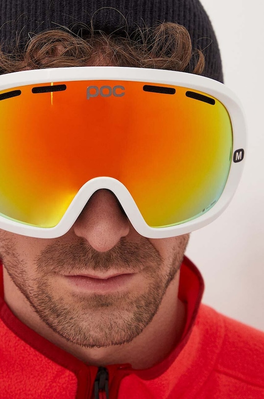 Гірськолижні окуляри POC Fovea Mid 40842 білий