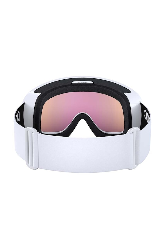 Гірськолижні окуляри POC Fovea Mid білий 40842