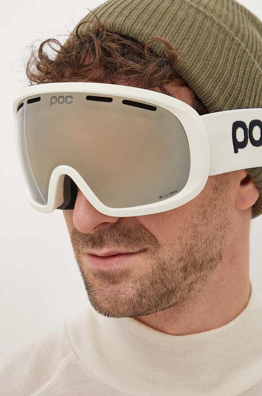 Лыжные очки POC Fovea Mid 40842 бежевый