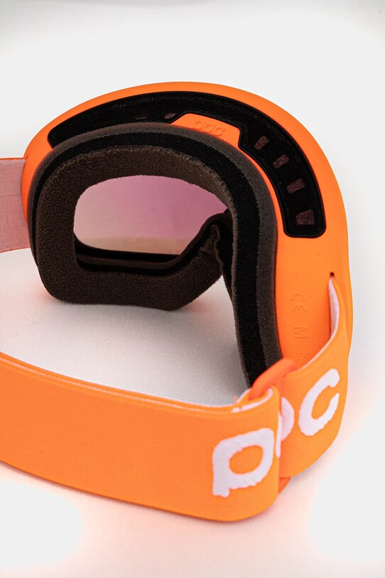 Lyžiarske okuliare POC Fovea Mid 40842 oranžová AW24