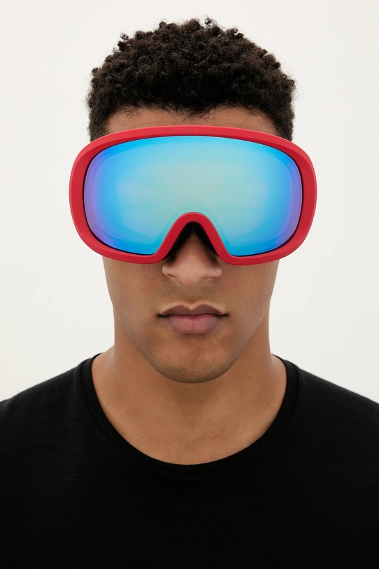 POC ochelari de schi Fovea Mid rosu 40842