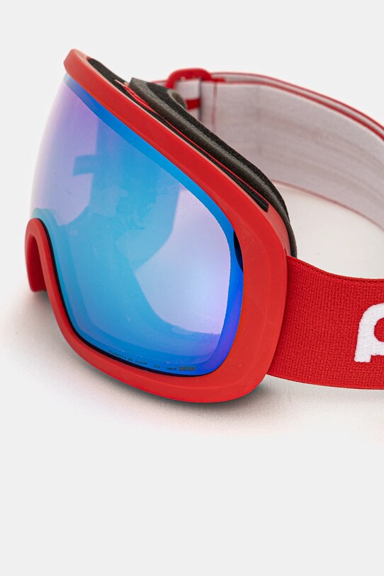 Гірськолижні окуляри POC Fovea Mid 40842 червоний AW24