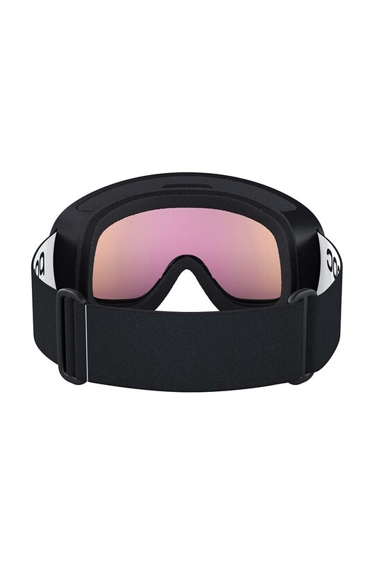 Гірськолижні окуляри POC Fovea Mid чорний 40842