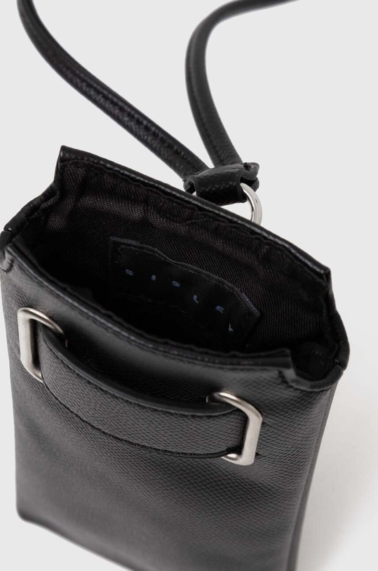 Sisley pokrowiec na telefon czarny 69YGWY02Z.700