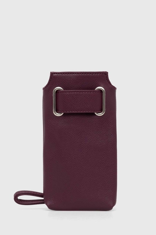 Sisley carcasa de telefon pentru telefon burgundia 69YGWY02Z.916