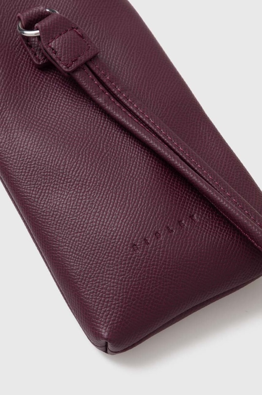 Accesorii Sisley carcasa de telefon 69YGWY02Z.916 burgundia