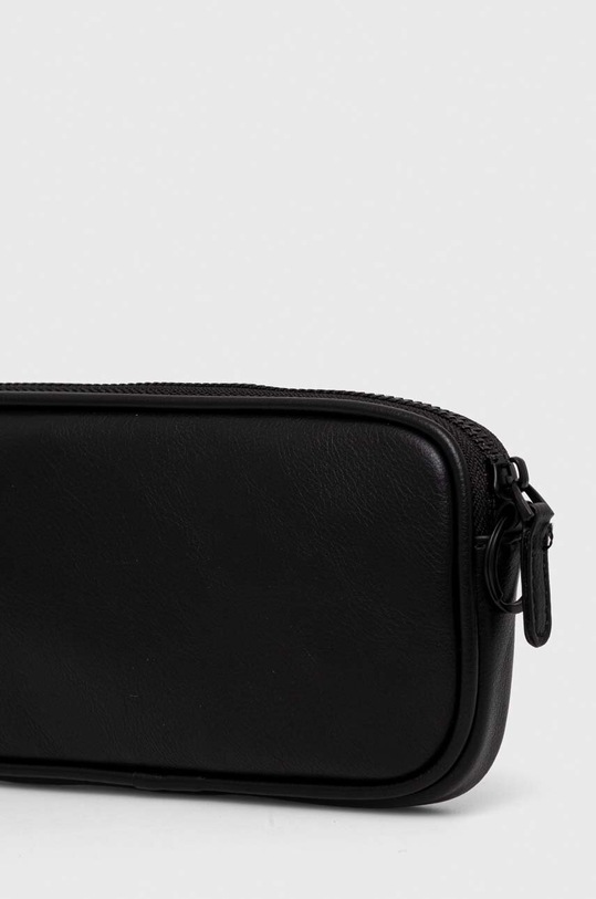 Sisley pokrowiec na telefon 69YGSY02W.700 czarny AW23