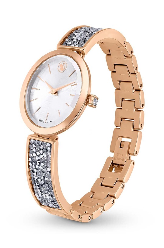 Hodinky Swarovski 5656851 NEW CRY ROCK 5656851 zlatá AW23