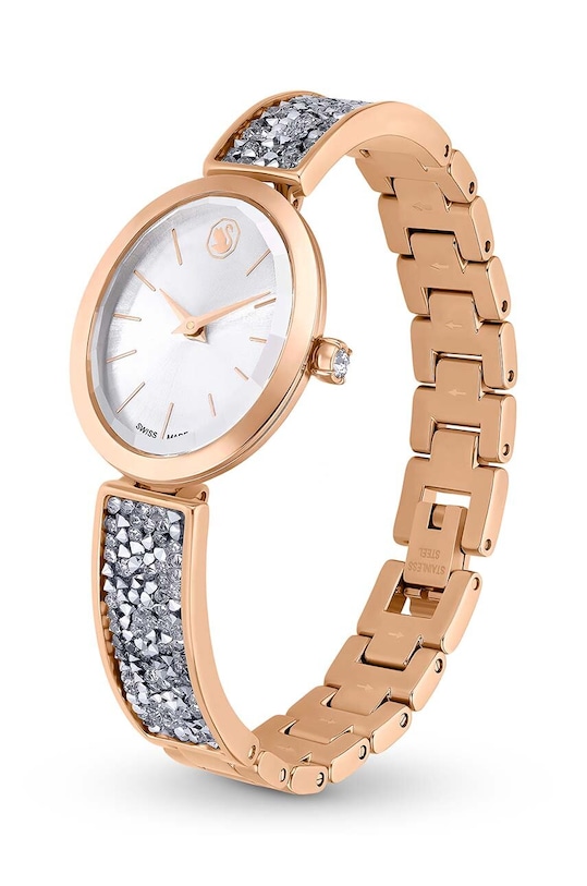 Hodinky Swarovski 5656851 NEW CRY ROCK 5656851 zlatá AW23