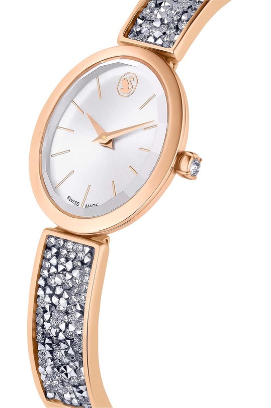 Doplňky Hodinky Swarovski 5656851 NEW CRY ROCK 5656851 zlatá