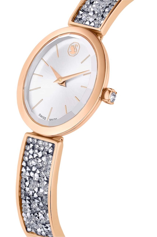 Doplňky Hodinky Swarovski 5656851 NEW CRY ROCK 5656851 zlatá